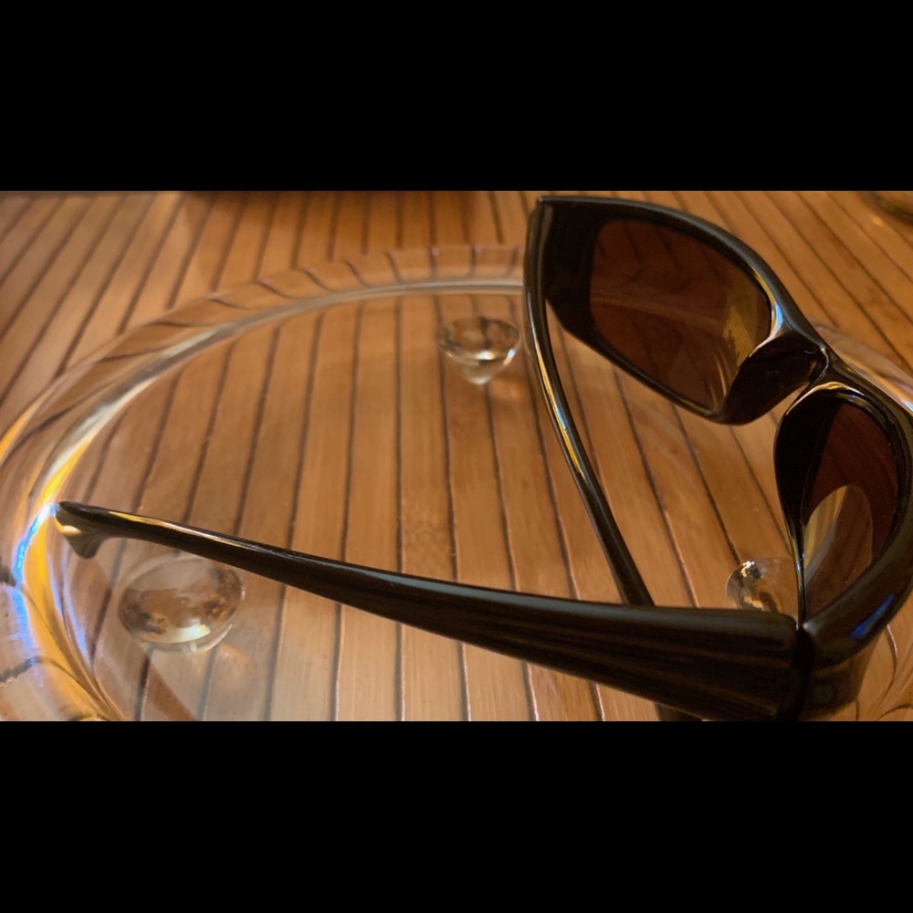 Cynthia Rowley for‎ B Robinson Black sunglasses - Picture 5 of 13